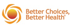 Image of Better Choices, Better Health text